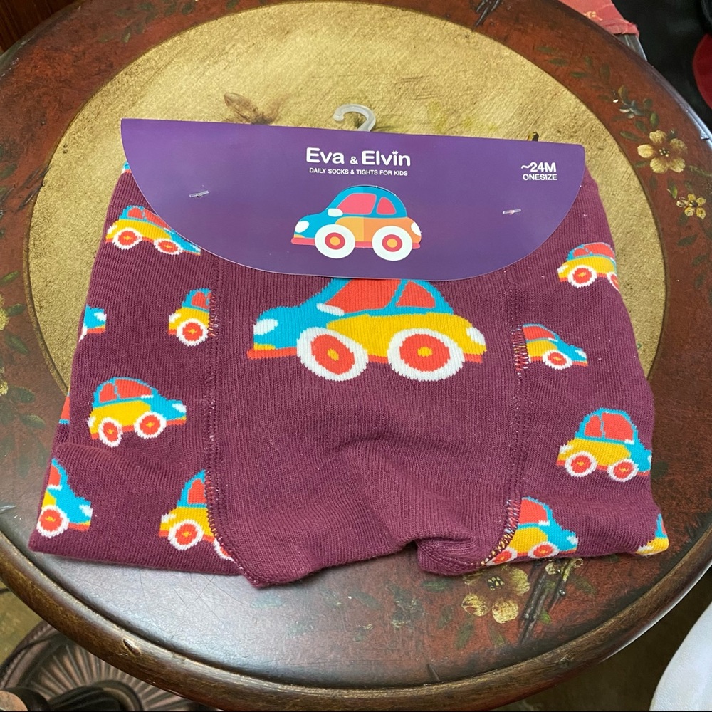 NWT Eva & Elvin Leggings